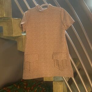 Vintage mod shift dress 60’s / 70’s